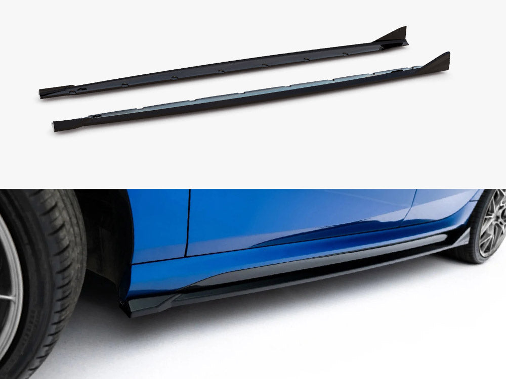 Full Body Kit compatible with BMW 2 M-Pack Gran Coupe F74