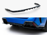 Rear Splitter (Vertical Bars) compatible with BMW 2 M-Pack Gran Coupe F74
