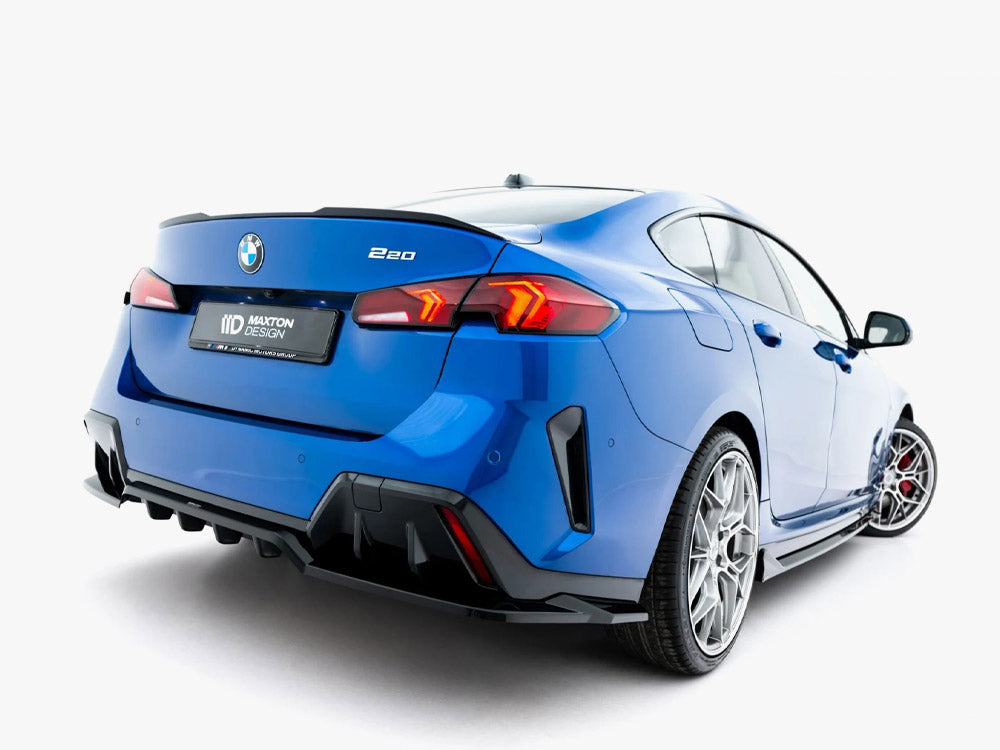 Rear Splitter (Vertical Bars) compatible with BMW 2 M-Pack Gran Coupe F74