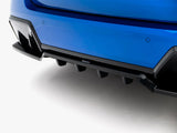 Rear Splitter (Vertical Bars) compatible with BMW 2 M-Pack Gran Coupe F74