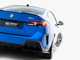 Rear Splitter (Vertical Bars) compatible with BMW 2 M-Pack Gran Coupe F74