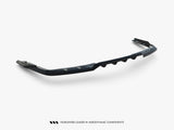 Rear Splitter (Vertical Bars) compatible with BMW 2 M-Pack Gran Coupe F74