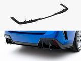 Street PRO Rear Diffuser compatible with BMW 2 M-Pack Gran Coupe F74