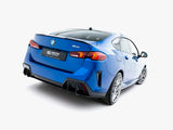 Street PRO Rear Diffuser compatible with BMW 2 M-Pack Gran Coupe F74