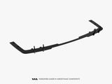 Street PRO Rear Diffuser compatible with BMW 2 M-Pack Gran Coupe F74