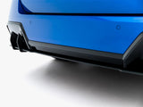 Street PRO Rear Diffuser compatible with BMW 2 M-Pack Gran Coupe F74