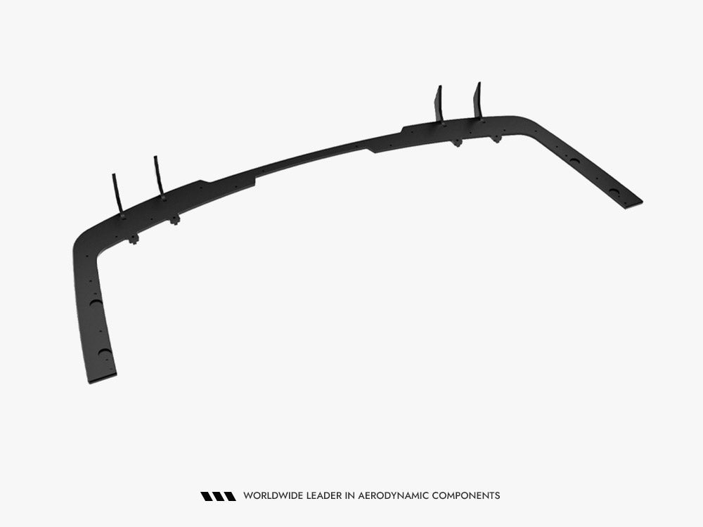 Street PRO Rear Diffuser compatible with BMW 2 M-Pack Gran Coupe F74