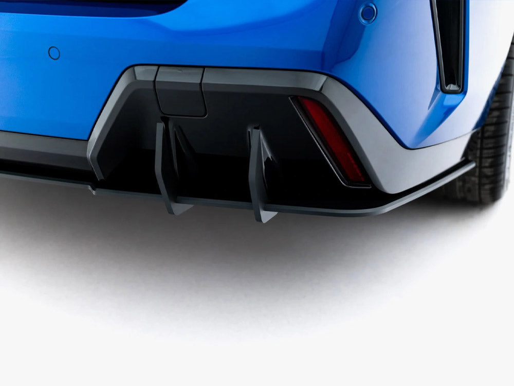 Street PRO Rear Diffuser compatible with BMW 2 M-Pack Gran Coupe F74
