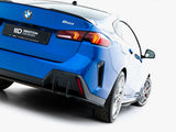 Street PRO Rear Diffuser compatible with BMW 2 M-Pack Gran Coupe F74