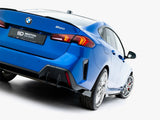 Street PRO Rear Diffuser + Flaps compatible with BMW 2 M-Pack Gran Coupe F74