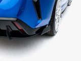 Street PRO Rear Diffuser + Flaps compatible with BMW 2 M-Pack Gran Coupe F74