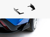 Rear Side Flaps compatible with BMW 2 M-Pack Gran Coupe F74