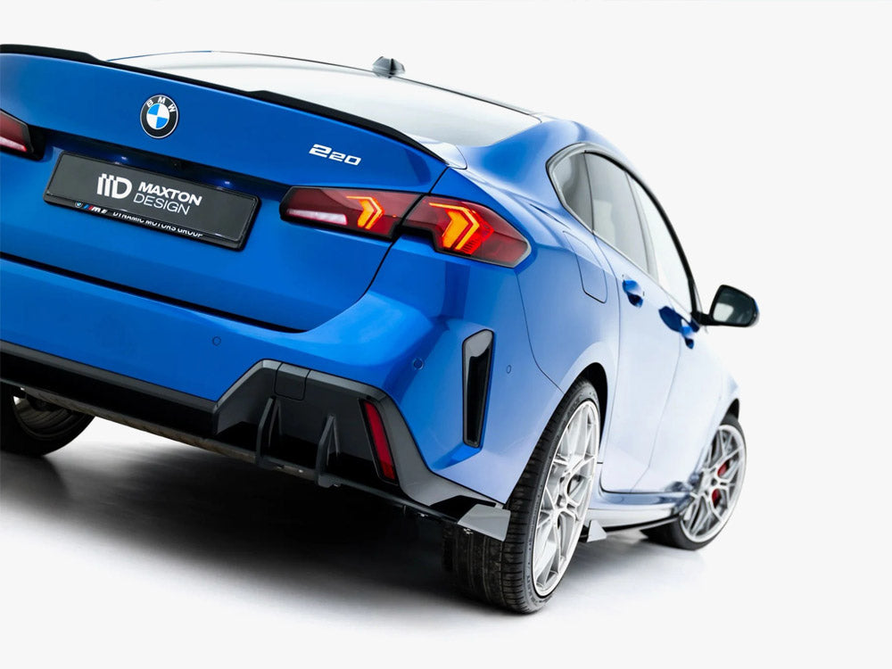 Rear Side Flaps compatible with BMW 2 M-Pack Gran Coupe F74