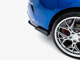 Rear Side Flaps compatible with BMW 2 M-Pack Gran Coupe F74