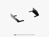Rear Side Flaps compatible with BMW 2 M-Pack Gran Coupe F74