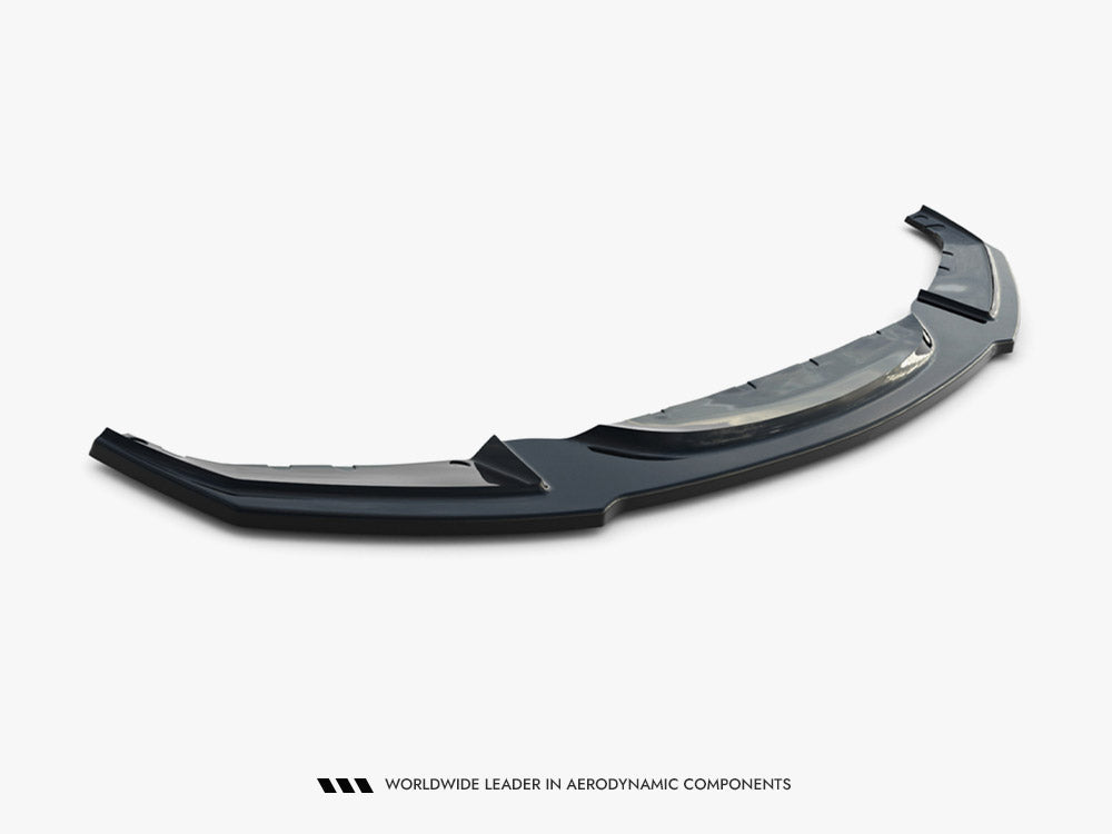Front Splitter compatible with BMW 3 M Sport F30 / F30 Facelift