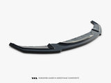 Front Splitter compatible with BMW 3 M Sport F30 / F30 Facelift