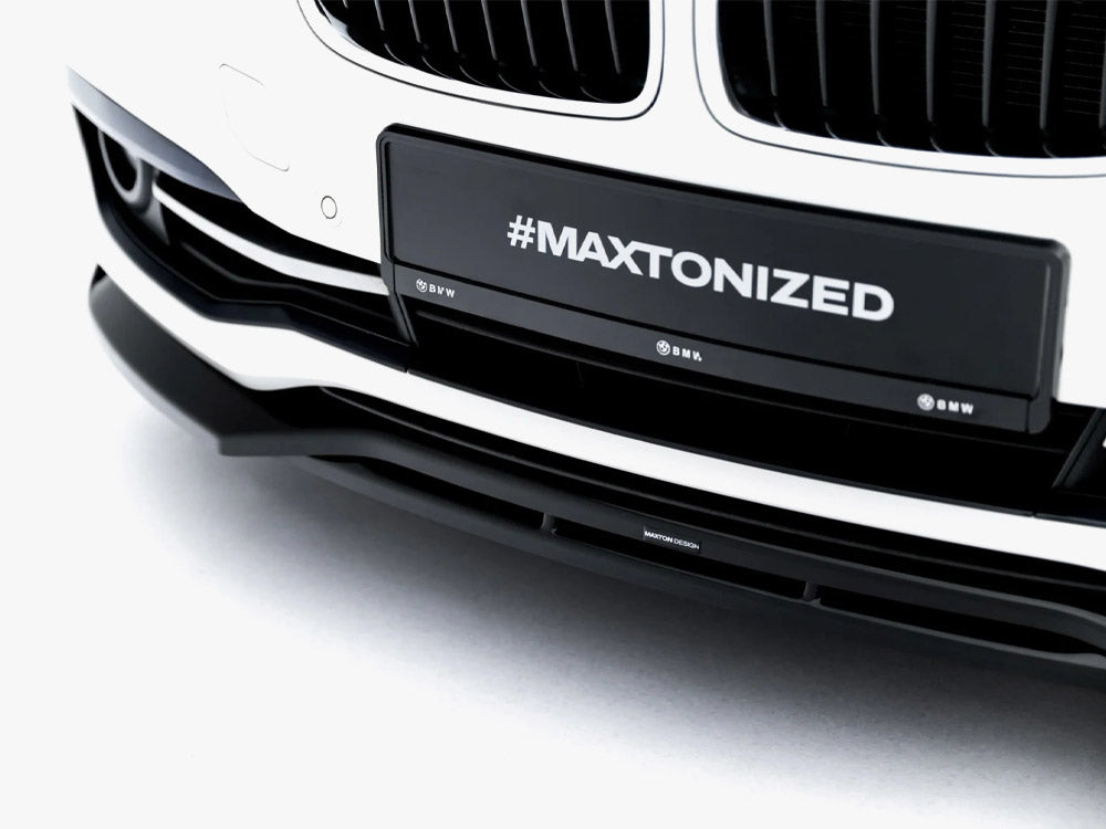 Full Body Kit compatible with BMW 3 Sportline Sedan F30
