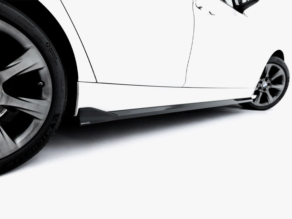 Full Body Kit compatible with BMW 3 Sportline Sedan F30