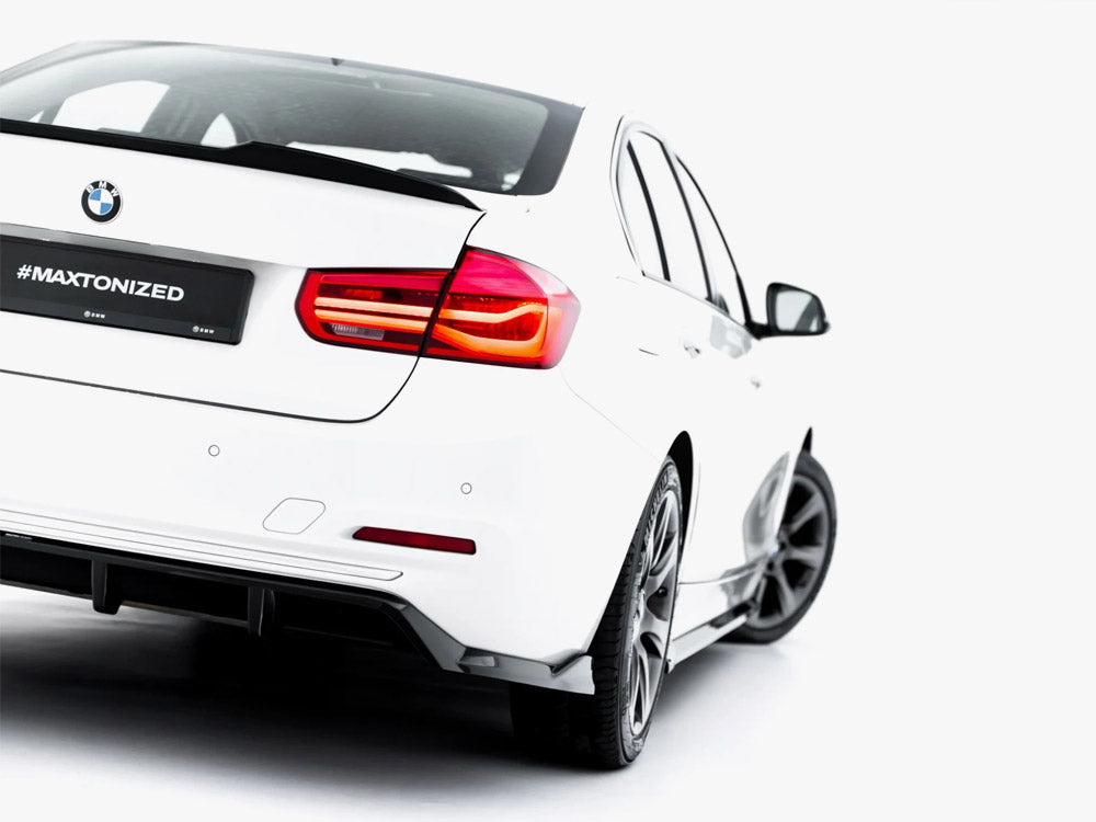 Full Body Kit compatible with BMW 3 Sportline Sedan F30