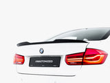 Full Body Kit compatible with BMW 3 Sportline Sedan F30