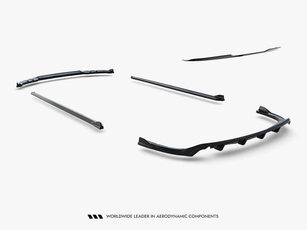Full Body Kit compatible with BMW 3 Sportline Sedan F30
