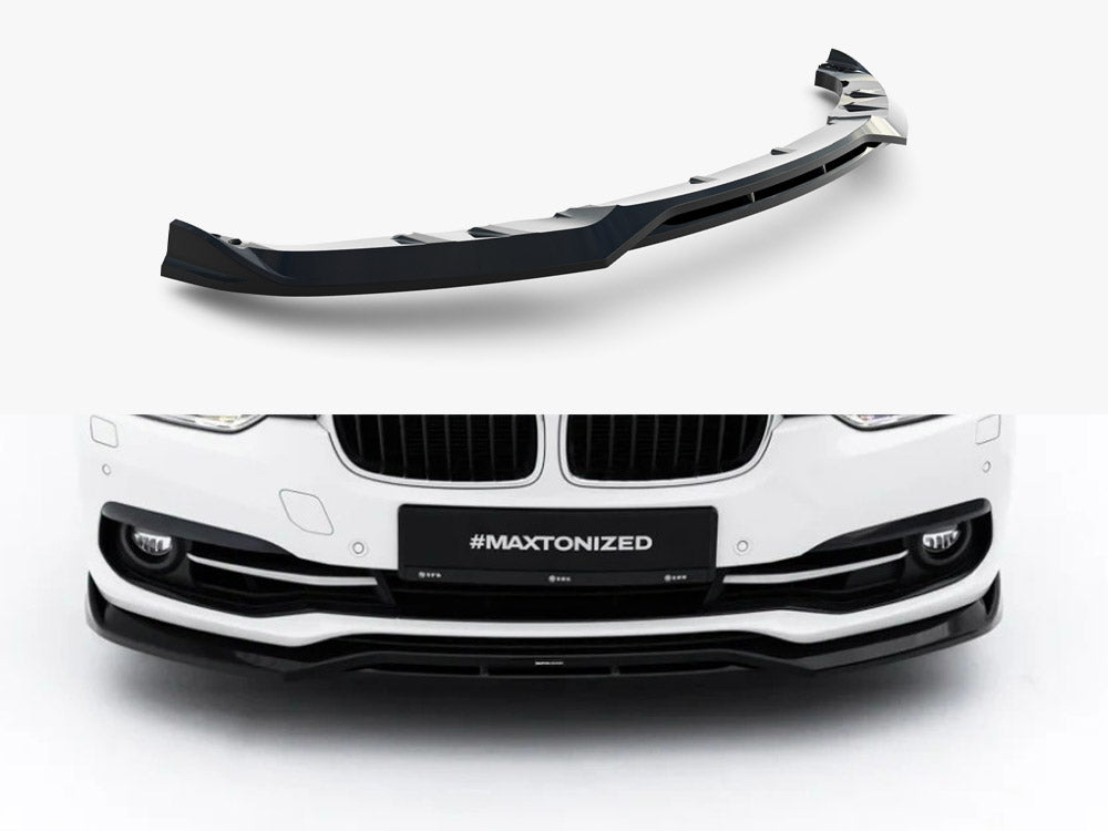 Full Body Kit compatible with BMW 3 Sportline Sedan F30