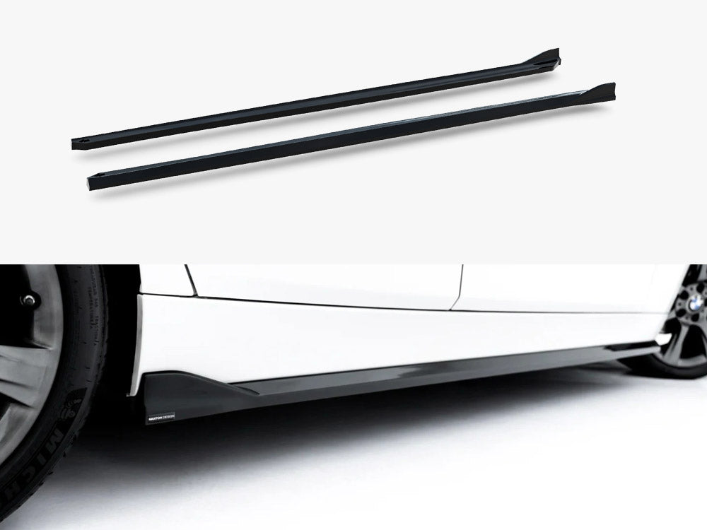 Full Body Kit compatible with BMW 3 Sportline Sedan F30