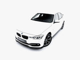 Front Splitter compatible with BMW 3 Sportline Sedan / Touring F30 / F31