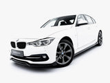 Front Splitter compatible with BMW 3 Sportline Sedan / Touring F30 / F31