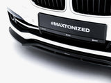 Front Splitter compatible with BMW 3 Sportline Sedan / Touring F30 / F31