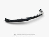 Front Splitter compatible with BMW 3 Sportline Sedan / Touring F30 / F31