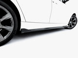 Side Skirt Diffusers compatible with BMW 3 Sportline Sedan / Touring F30 / F31