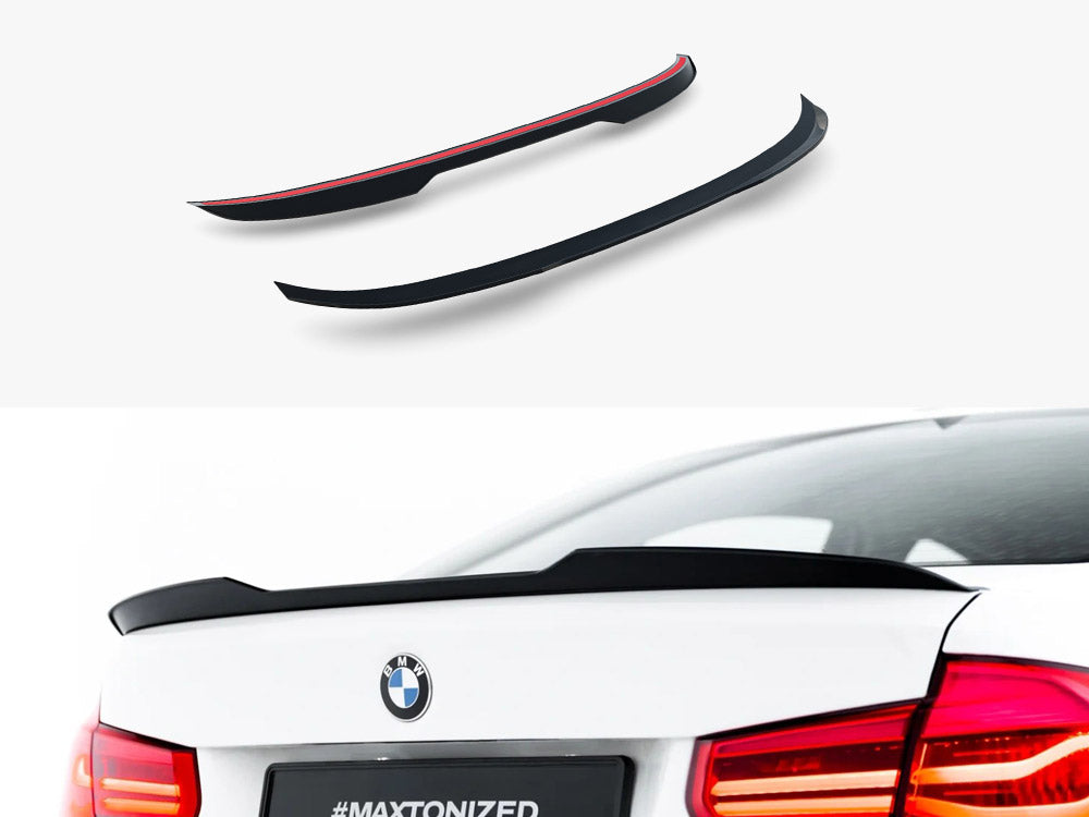 Spoiler CAP compatible with BMW 3 Sportline Sedan F30