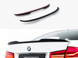 Spoiler CAP compatible with BMW 3 Sportline Sedan F30