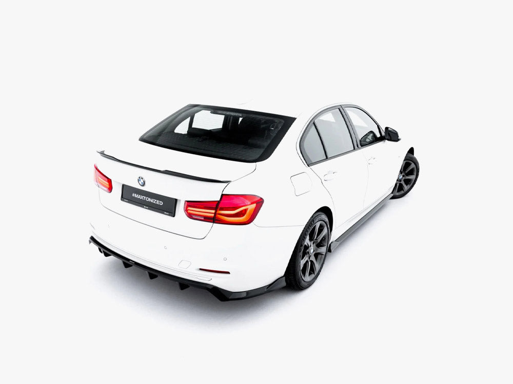 Spoiler CAP compatible with BMW 3 Sportline Sedan F30