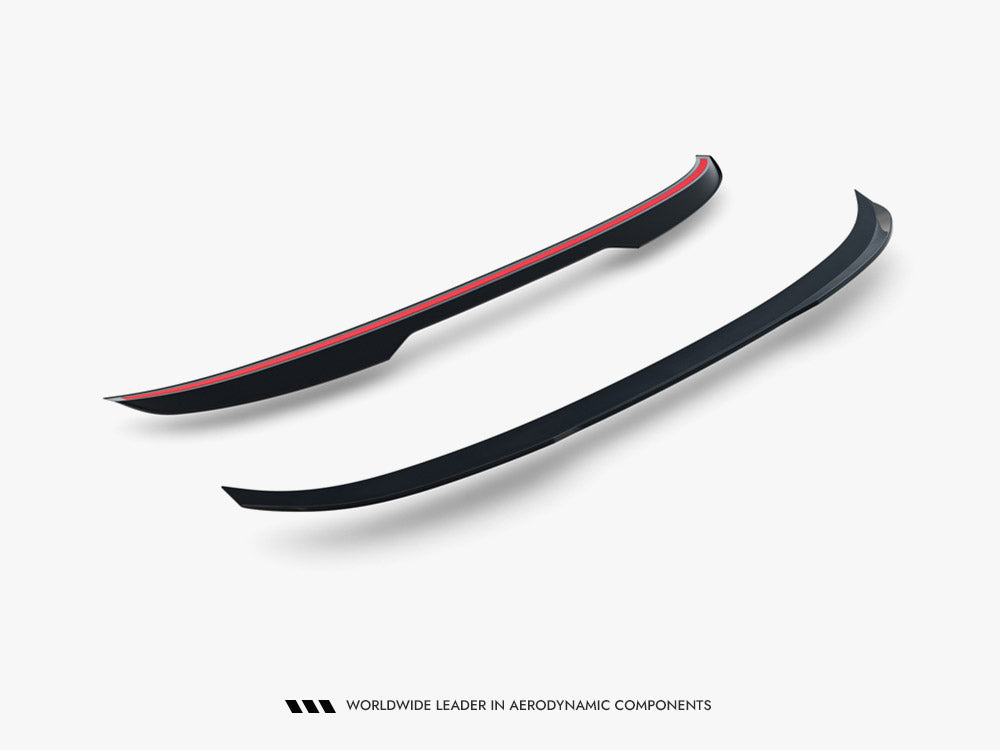Spoiler CAP compatible with BMW 3 Sportline Sedan F30