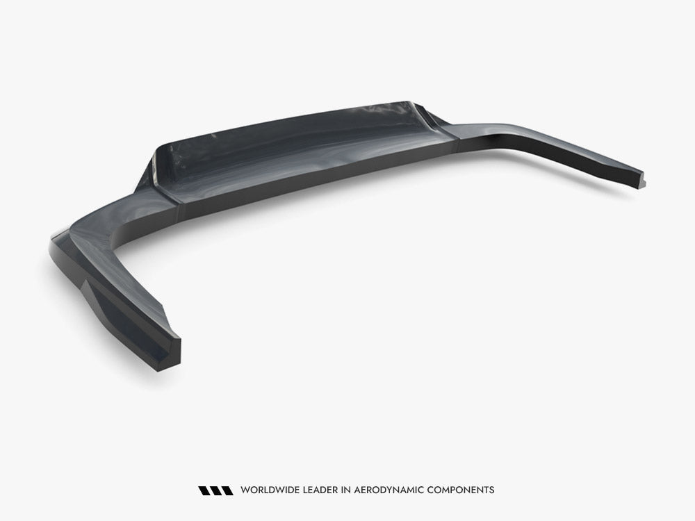 Rear Splitter (Vertical Bars) compatible with OMODA 9 Mk1