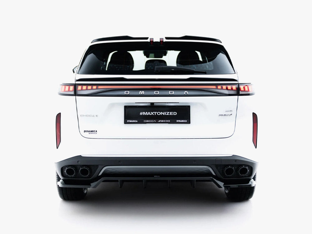 Bottom Spoiler CAP compatible with OMODA 9 Mk1