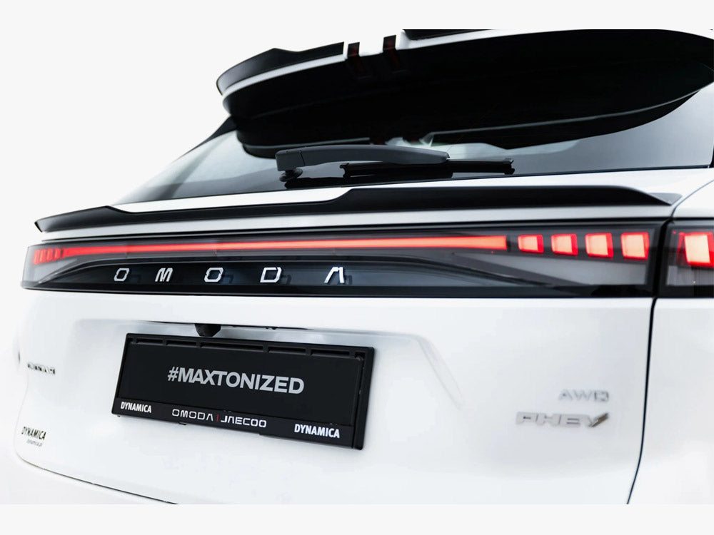Bottom Spoiler CAP compatible with OMODA 9 Mk1