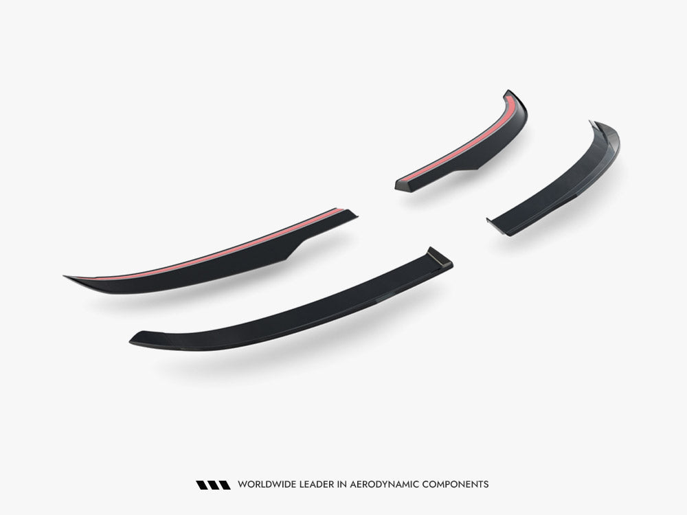 Upper Spoiler CAP compatible with OMODA 9 Mk1