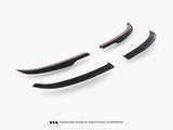 Upper Spoiler CAP compatible with OMODA 9 Mk1