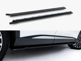 Side Skirt Diffusers compatible with OMODA 9 Mk1