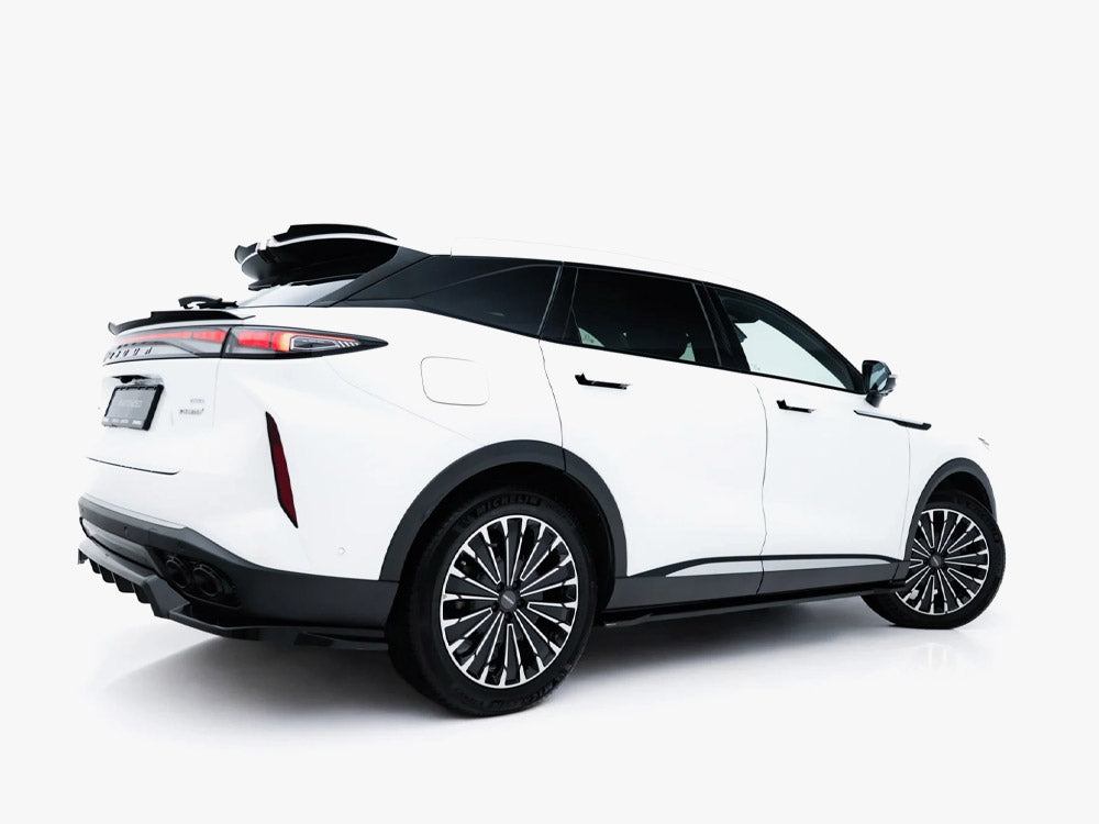 Side Skirt Diffusers compatible with OMODA 9 Mk1