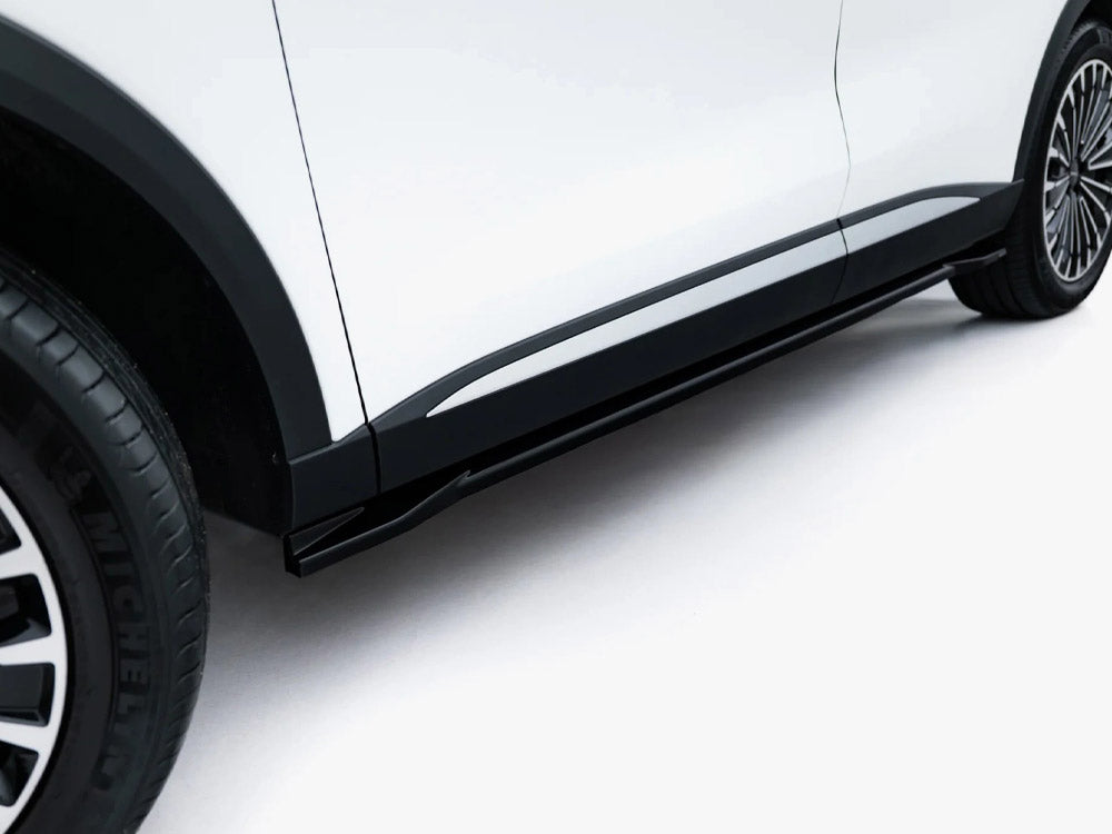 Side Skirt Diffusers compatible with OMODA 9 Mk1