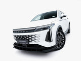 Front Splitter compatible with OMODA 9 Mk1
