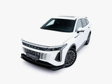 Front Splitter compatible with OMODA 9 Mk1