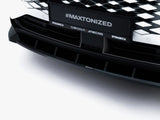 Front Splitter compatible with OMODA 9 Mk1