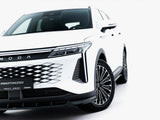 Front Splitter compatible with OMODA 9 Mk1