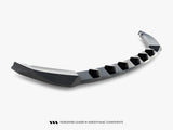 Front Splitter compatible with OMODA 9 Mk1